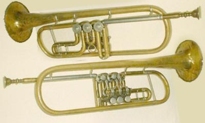 Kruspe Trumpet