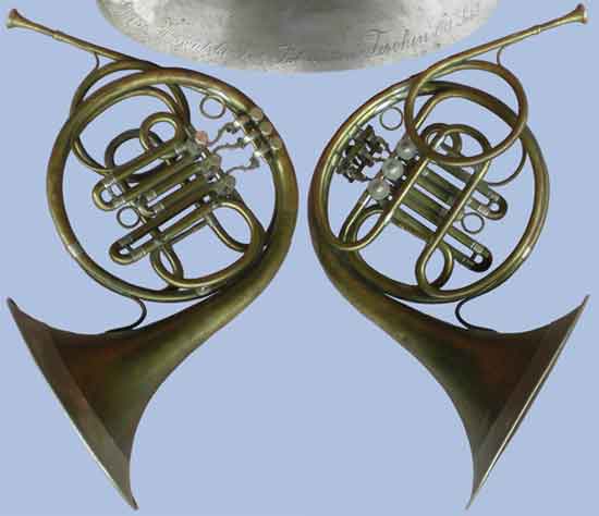 Krywalski French Horn
