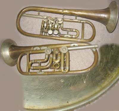 Krywalski Trumpet