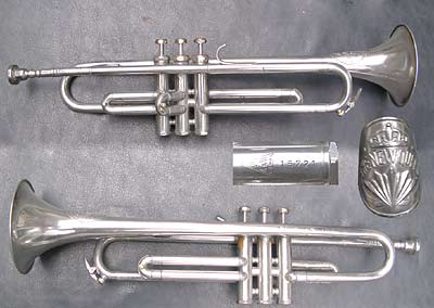 Kuhnl-Hoyer   Trumpet