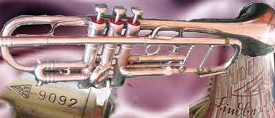 Kuhnl-Hoyer    Trumpet