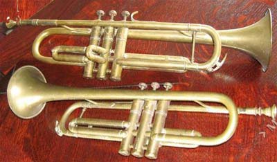 Kuhnl-Hoyer   Trumpet 