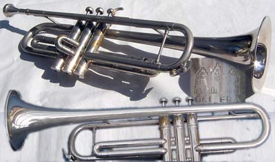 Kuhnl-Hoyer  Trumpet
