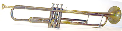 Kuhnl-Hoyer   Trumpet; Low