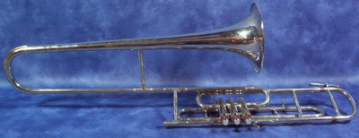 Kuhnl-Hoyer   Trombone; Valve