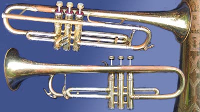 Kuhnl-Hoyer  Trumpet