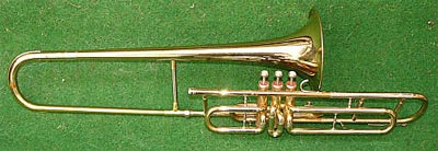 Kuhnl-Hoyer   Trombone; Valve