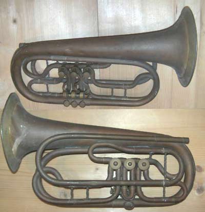 Kujer  Trumpet; Bass