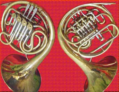 LaMonte  French Horn