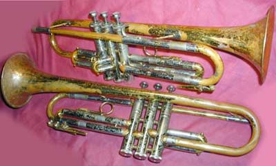 LaMonte  Trumpet