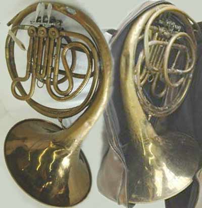 LaMonte  French Horn