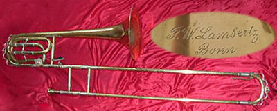 Lambertz    Trombone
