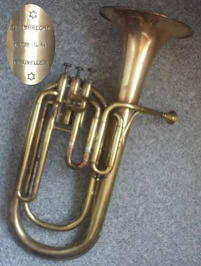 Lambrecht Tenor Horn