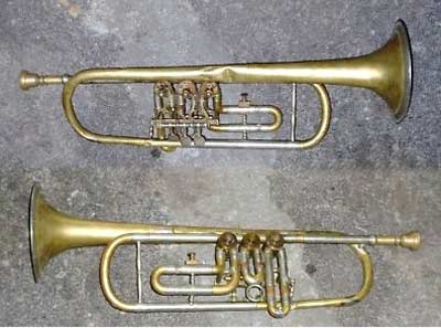 Lange  Trumpet