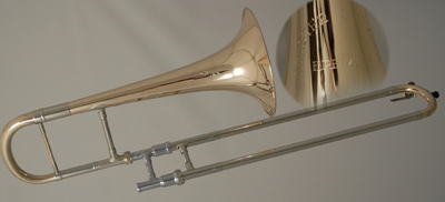 Latzsch   Trombone; Alto