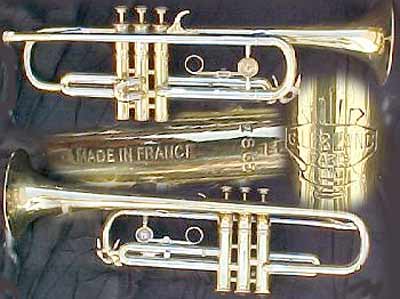 LeBlanc Trumpet