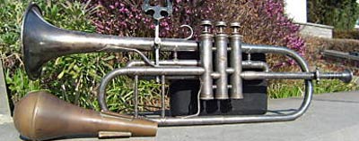 Lebrun  Trumpet