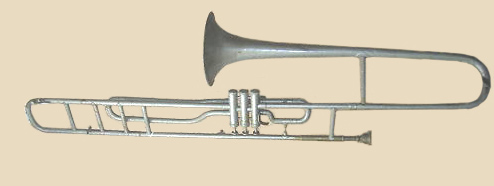 Lebrun Trombone; Valve
