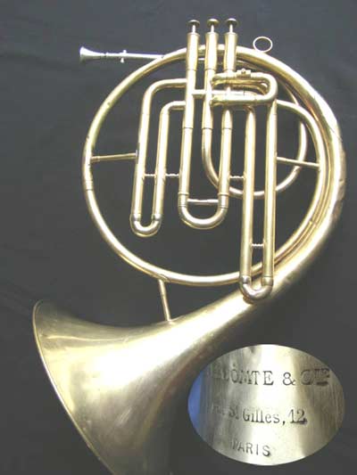 Lecomte  French Horn
