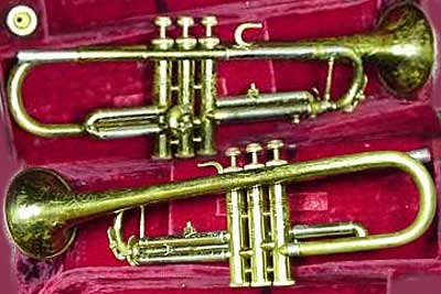 Legionnaire  Trumpet
