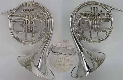 Lehmann French Horn