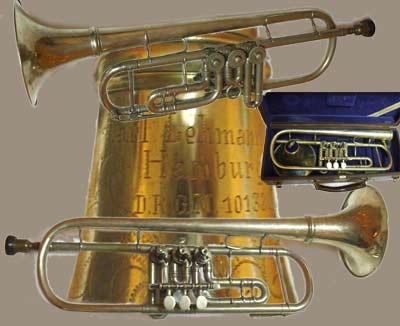 Lehmann     Trumpet