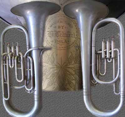 Lehnert  Tenor Horn