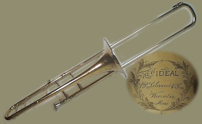 Leland  Trombone