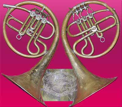 Leonhardt    French Horn