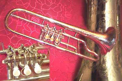 Leonhardt  Trumpet