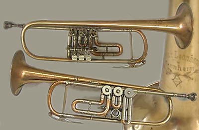 Leonhardt   Trumpet