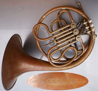 Lidl French Horn
