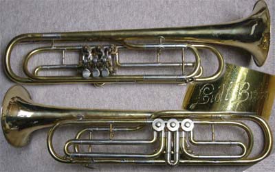 Lidl Trumpet; Bass