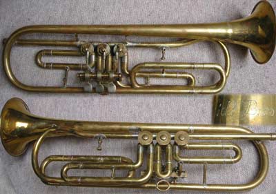 Lidl Trumpet; Low