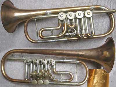 Lidl Trumpet