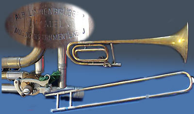 Linnenbrugger    Trombone