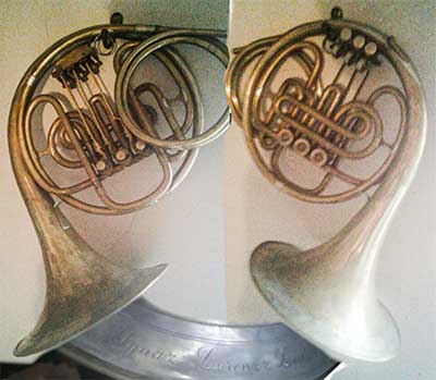 Lorenz French Horn
