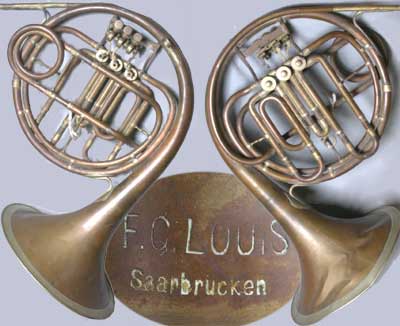 Louis  French Horn