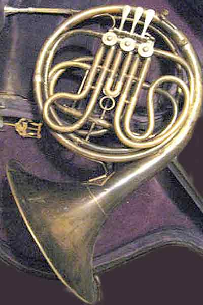 Ludwig   French Horn
