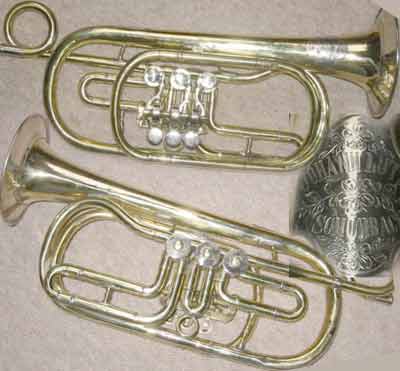 Lutz  Trumpet