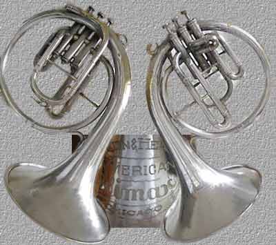 American Climax  Mellophone