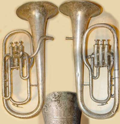 American Climax Alto Horn