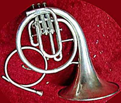 American Climax Mellophone