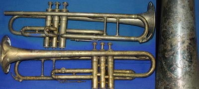 Lyon-Healy Trumpet