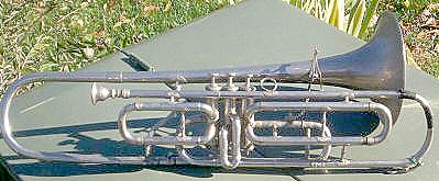 Beau Ideal Trombone; Valve