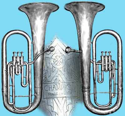 Champion Tenor Horn