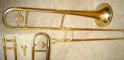 Lyon-Healy  Trombone