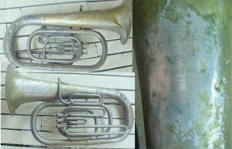 Instrument