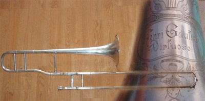 Gautier Trombone