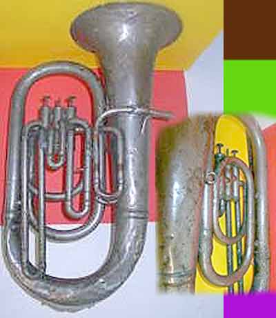 Gunckel Tuba